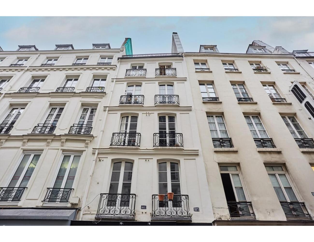 Residence Center Of Paris By Studio Prestige 外观 照片